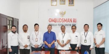 Pertamina Patra Niaga Regional Sumbagut Perkuat Sinergi dengan Ombudsman Sumatera Utara, Kawal Penyaluran Energi untuk Masyarakat Sumatera Utara
