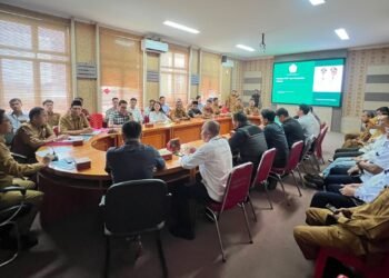Jamin Pasokan Aman di Wilayah Kepulauan, Pertamina Patra Niaga Sumbagut Gelontorkan 25 Ribu Tabung LPG 3 Kg Layak Edar ke Karimun