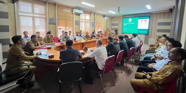 Jamin Pasokan Aman di Wilayah Kepulauan, Pertamina Patra Niaga Sumbagut Gelontorkan 25 Ribu Tabung LPG 3 Kg Layak Edar ke Karimun