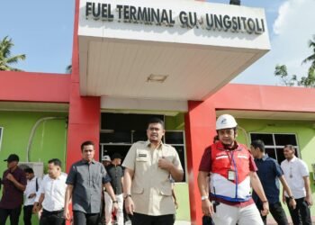 Pertamina Patra Niaga Siapkan Strategi Optimalisasi BBM di Nias, Sambut Lonjakan Kebutuhan Nataru