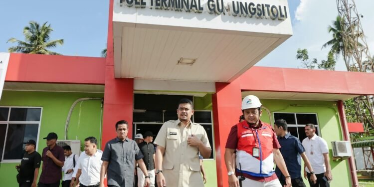 Pertamina Patra Niaga Siapkan Strategi Optimalisasi BBM di Nias, Sambut Lonjakan Kebutuhan Nataru