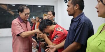 Asa di Balik Peluh: Kisah Para Ibu di Medan Hantarkan Anak ke Perguruan Tinggi Lewat Program KIP