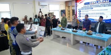 Pemko Medan Minta Kesepakatan Tertib Lalu Lintas Jadi Aksi Nyata