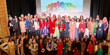 Bawa Suara Perempuan Indonesia ke Panggung Dunia, XLSMART Unjuk Gigi di W20 USA 2026