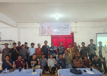 4 Komunitas Adat Taput Tolak Penetapan Areal Preservasi Tanpa Persetujuan