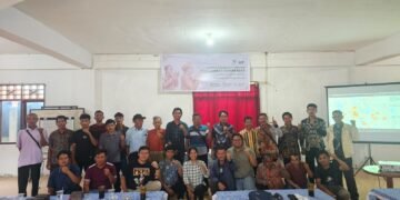 4 Komunitas Adat Taput Tolak Penetapan Areal Preservasi Tanpa Persetujuan