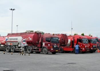 Pertamina Patra Niaga Regional Sumbagut Optimalkan Penyaluran BBM untuk Jaga Ketersediaan di Mandailing Natal