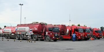 Pertamina Patra Niaga Regional Sumbagut Optimalkan Penyaluran BBM untuk Jaga Ketersediaan di Mandailing Natal