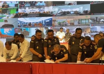 Cegah Korupsi dan Tekanan Oknum LSM, Pemprov Bersama Kejati Sumut Luncurkan ‘Jaksa Sahabat Pendidik’