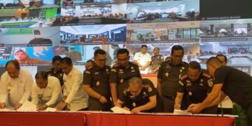 Cegah Korupsi dan Tekanan Oknum LSM, Pemprov Bersama Kejati Sumut Luncurkan ‘Jaksa Sahabat Pendidik’