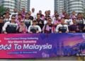 XLSMART Gelar Team Connect Group Gathering di Malaysia